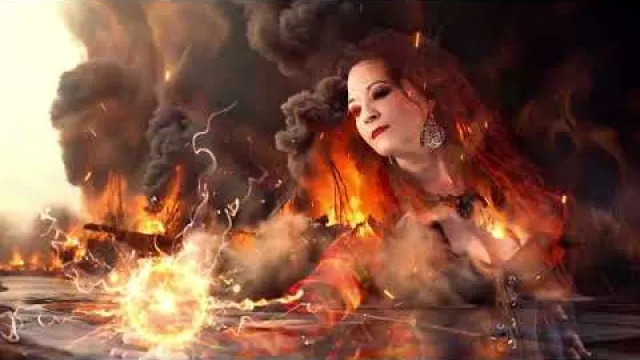 Set The Dark On Fire