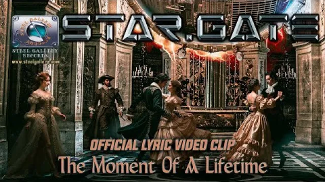 The Moment Of A Lifetime