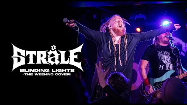 Blinding Lights (The Weeknd Cover)