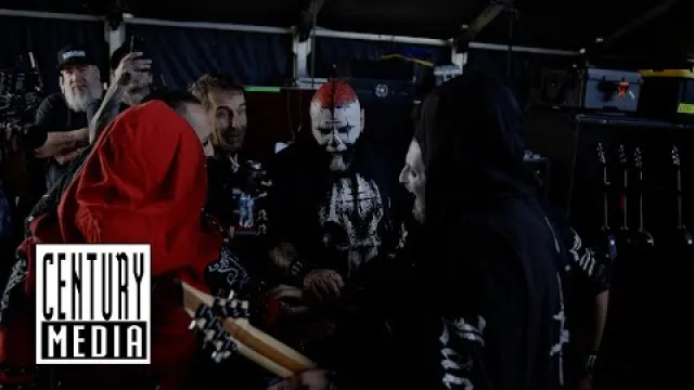 Hosting The Shadow feat. Randy Blythe