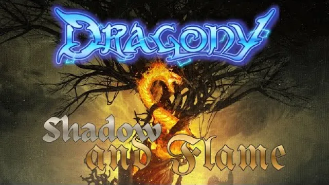 Shadow and Flame (feat. Brittney Slayes | Unleash The Archers)