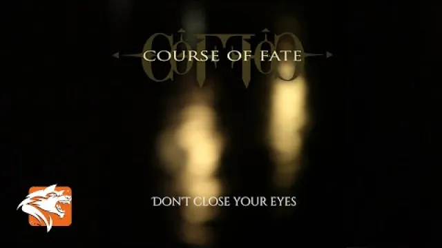 Don't Close Your Eyes