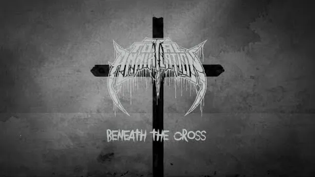 Beneath the Cross
