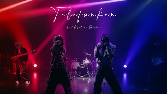 TELEFUNKEN」feat.大角龍太朗