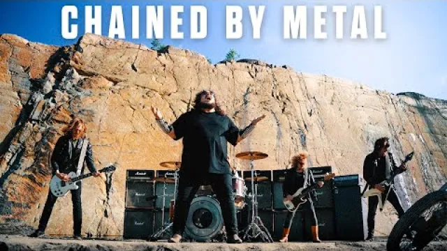 Chained by Metal
