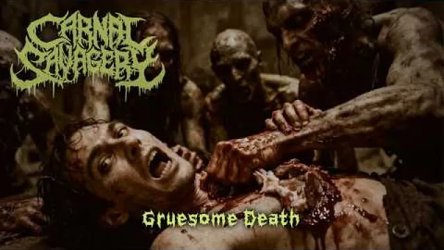 Gruesome Death