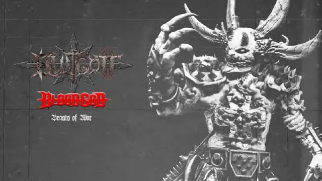 Beasts of War (Blood God Video)