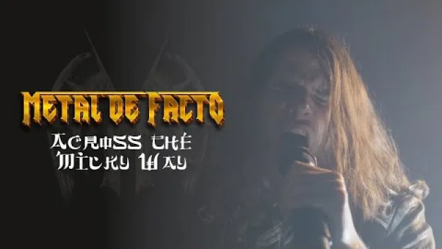 Across the Milky Way