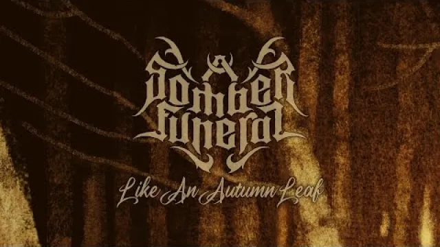 Like An Autumn Leaf - ft. J. Superchi of UADA // Black Metal