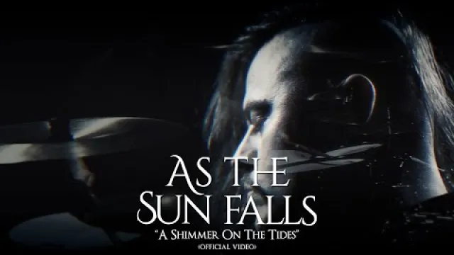 A Shimmer On The Tides