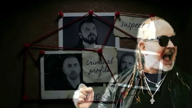 Cold Case Of Rock 'n' Roll - feat. Lee Small