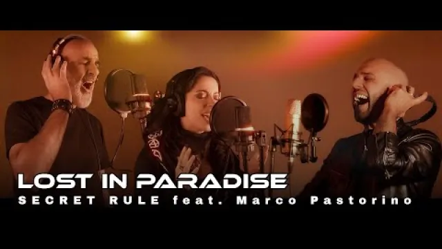 Lost in Paradise (feat. Marco Pastorino)