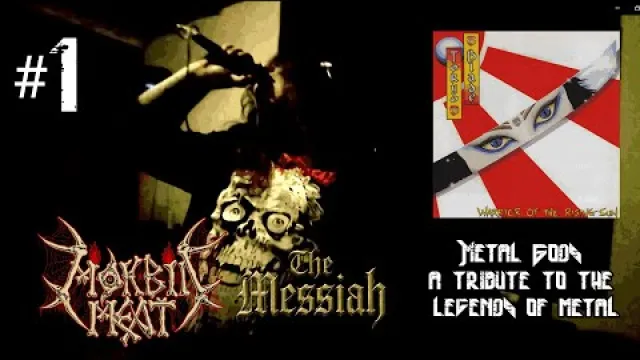 Attack Attack (Tokyo Blade Cover) feat. THE MESSIAH