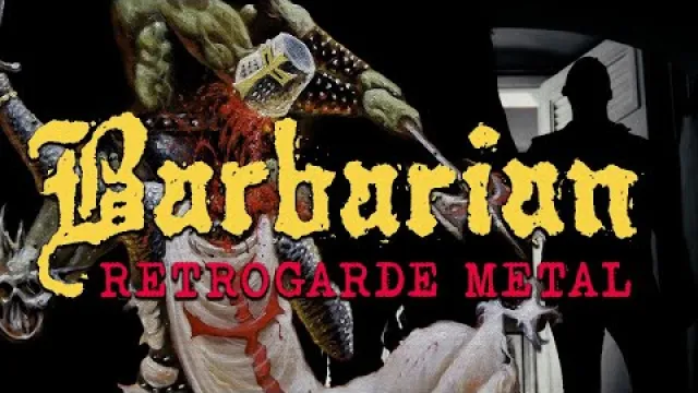 Retrogarde Metal (Reek of God 2026)