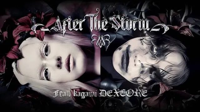 AFTER THE STORM FEAT. - kagami - (DEXCORE)