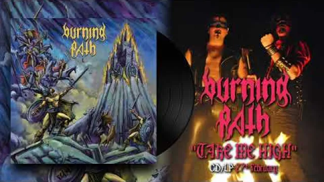 Burning Path - Take Me High