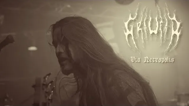 Graufar - Via Necropolis