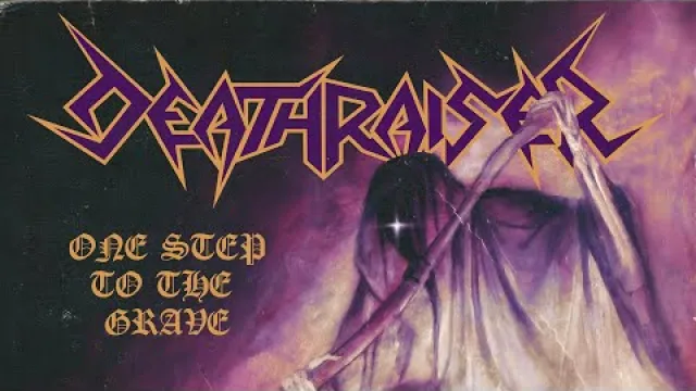 One Step to the Grave