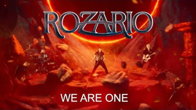 Rozario - We Are One