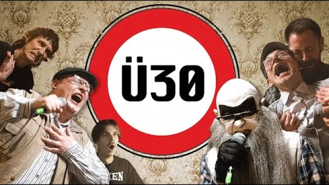 TBS x HÄMATOM - Ü30