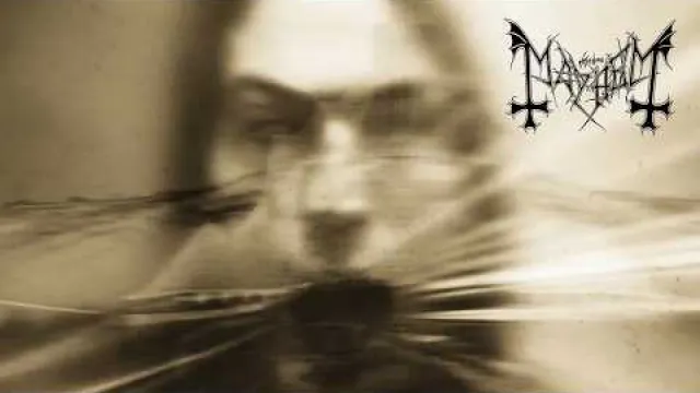 Mayhem - Life is a Corpse You Drag