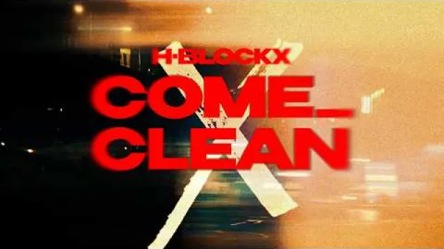 H-Blockx - COME_CLEAN