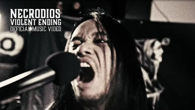 Necrodios - Violent Ending
