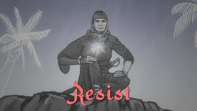 Resist