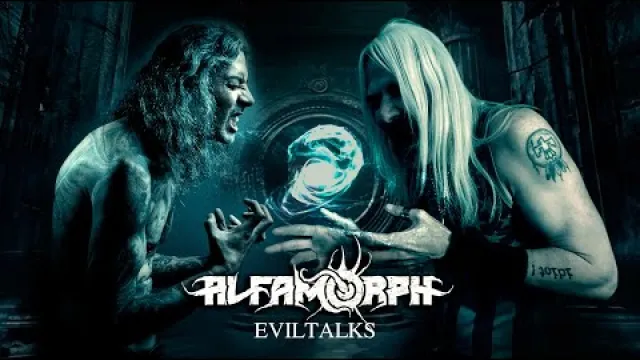 Eviltalks (feat. Snowy Shaw & Claudio Cordero)