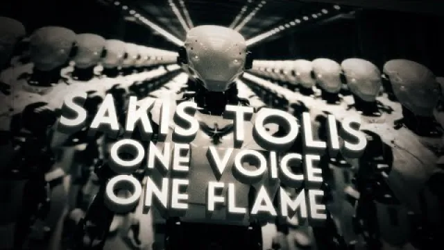 One voice, one flame