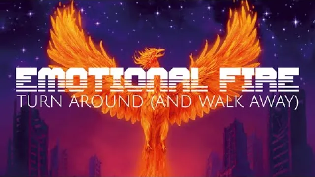 Turn Around (And Walk Away)