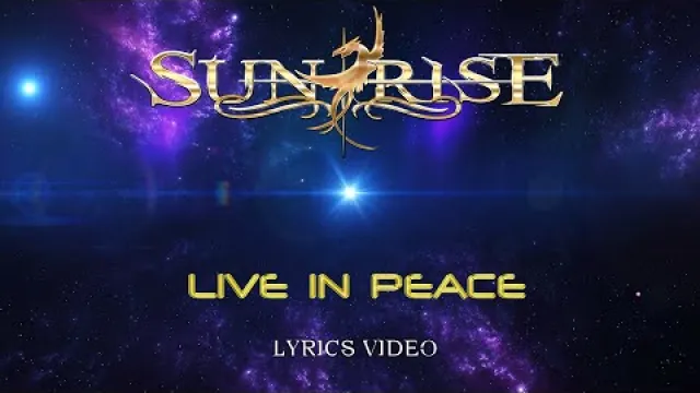 Live In Peace