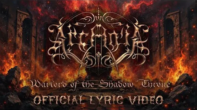 Warlord of the Shadow Throne