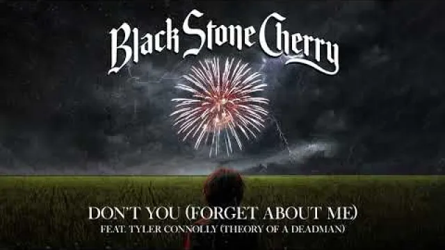 Don't You (Forget About Me) (feat. Tyler Connolly of Theory Of A Deadman)