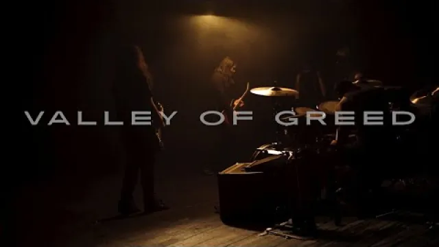 Valley of Greed