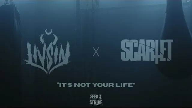 It's Not Your Life - feat. SCARLET