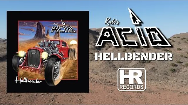 KATE'S ACID - Hellbender