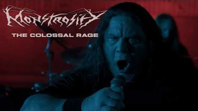 The Colossal Rage