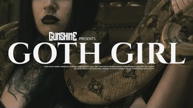 Goth Girl
