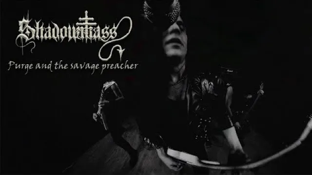 Purge And The Savage Preacher