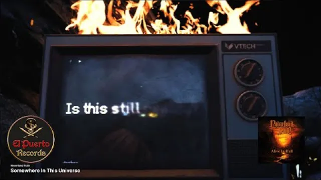 Somewhere In This Universe