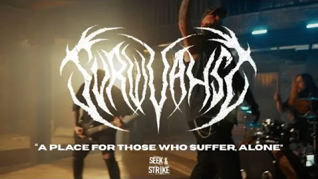 A Place For Those Who Suffer, Alone