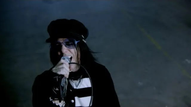 High On You - ft Nikki Sixx