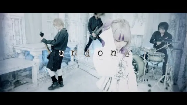 「undone」