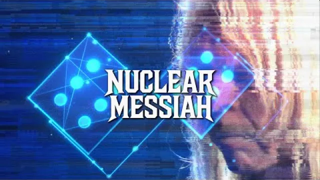 Nuclear Messiah - Dice And Thunder - feat. Chris Poland & Rick Wakeman