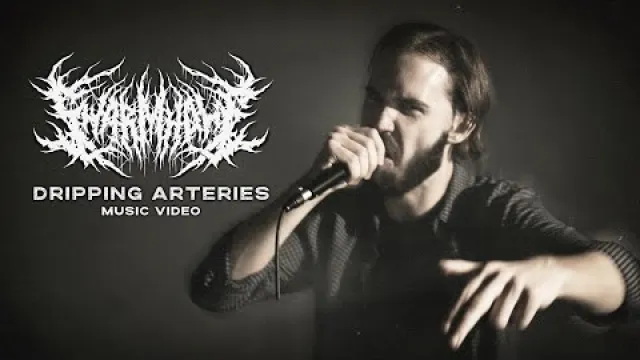 SWARMHOLE - Dripping Arteries