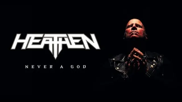 HEATHEN - Never A God