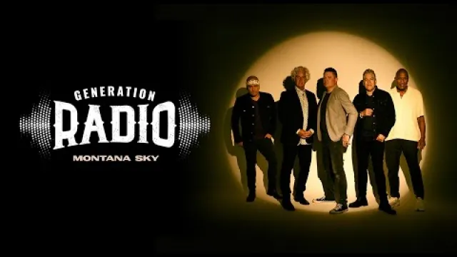 Generation Radio - Montana Sky