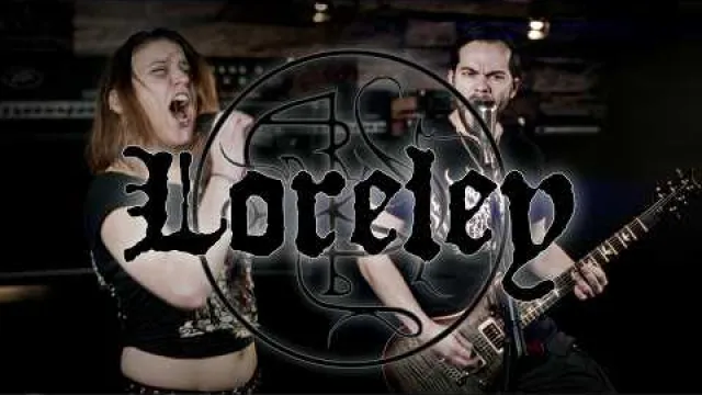 Lykanthrop - Loreley (original song w/ Cafard of Houle)