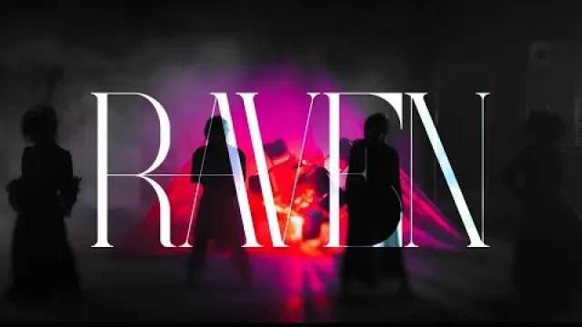 Zera - ゼラ『RAVEN』MUSIC VIDEO